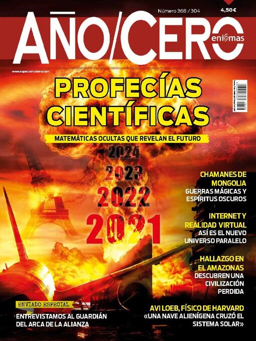 Title details for Año Cero by Prisma Publicaciones 2002, S.L. - Available
